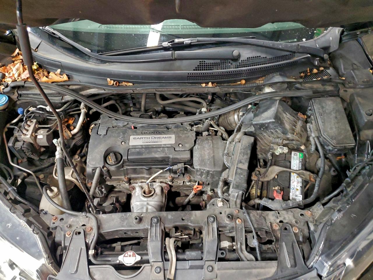 Honda Crv Exl Image 4