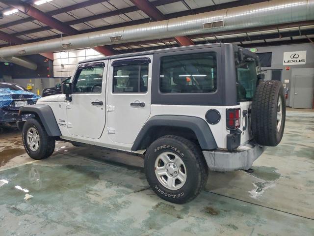 Jeep Wrangler Sport Image 4