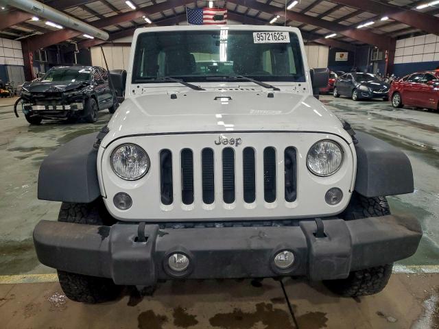 Jeep Wrangler Sport Image 8