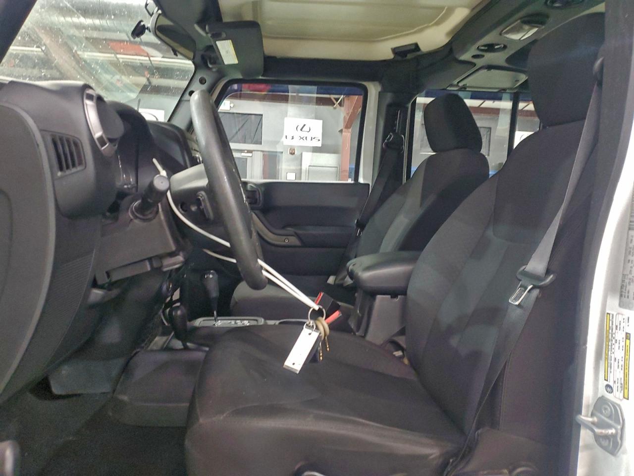 Jeep Wrangler Sport Image 7