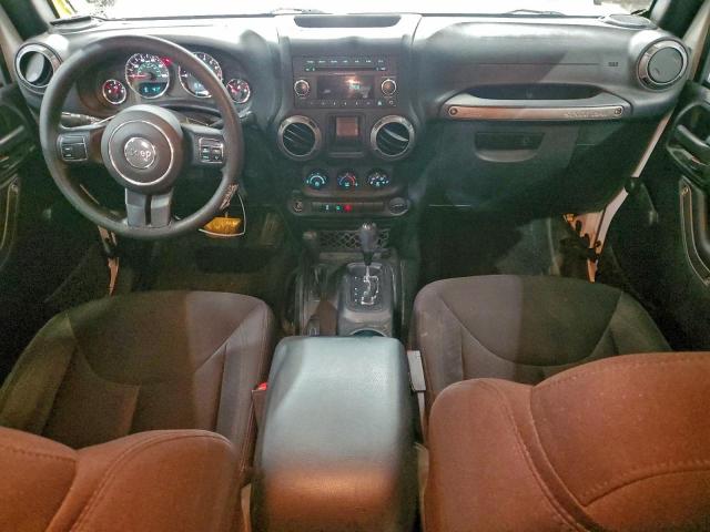 Jeep Wrangler Sport Image 11