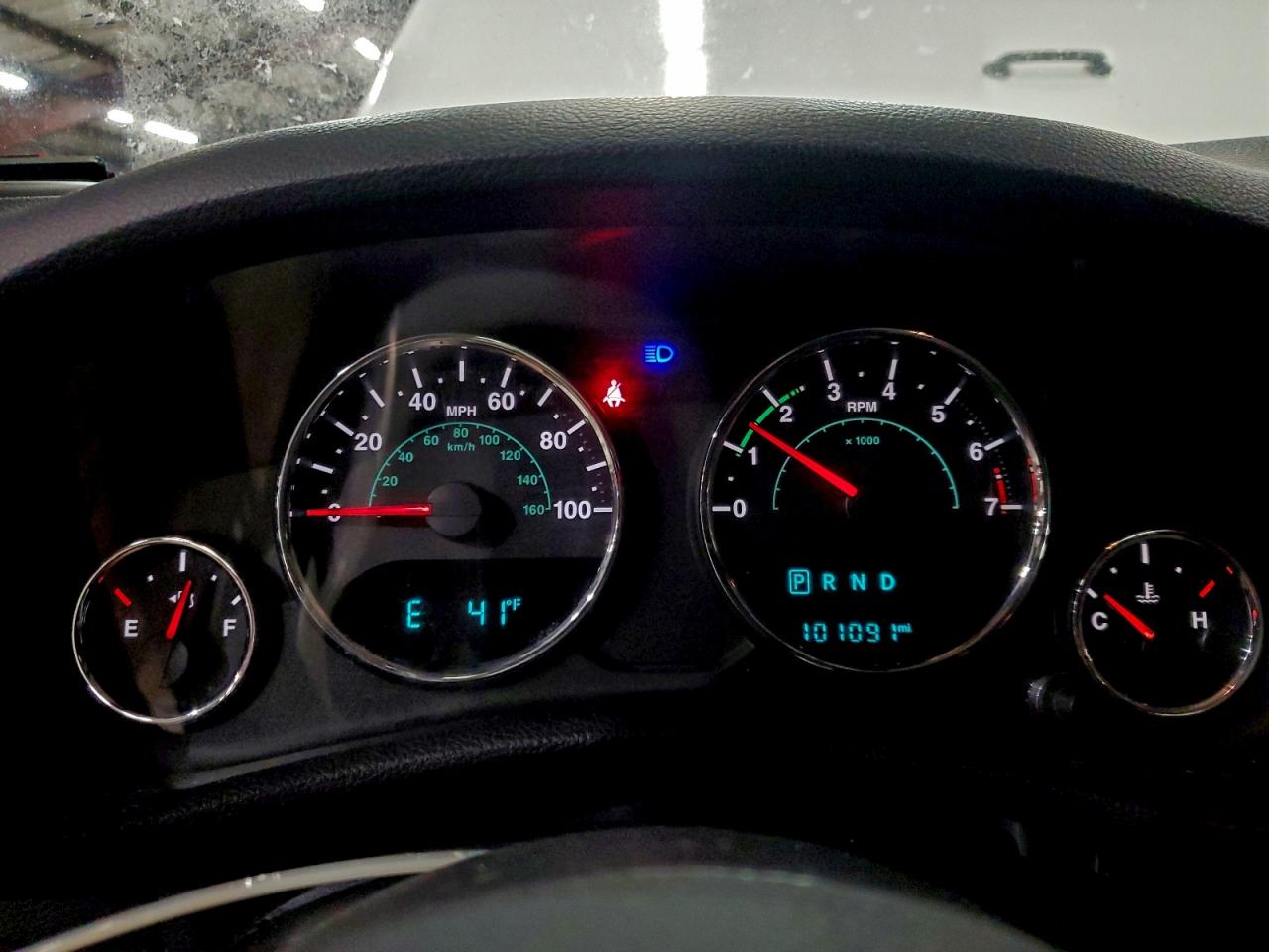 Jeep Wrangler Sport Image 10