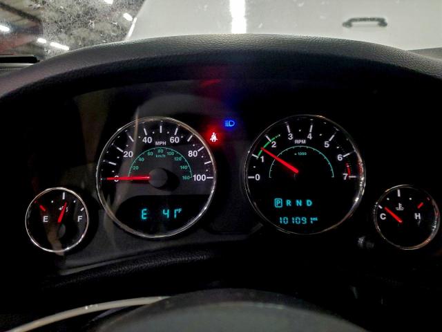 Jeep Wrangler Sport Image 10