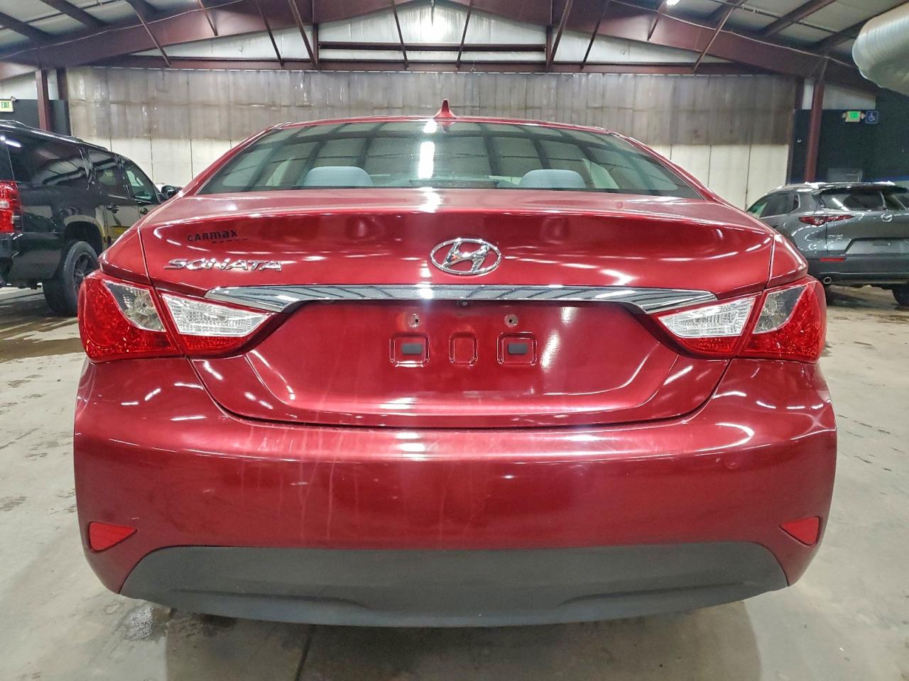 Hyundai SONATA Gls Image 4