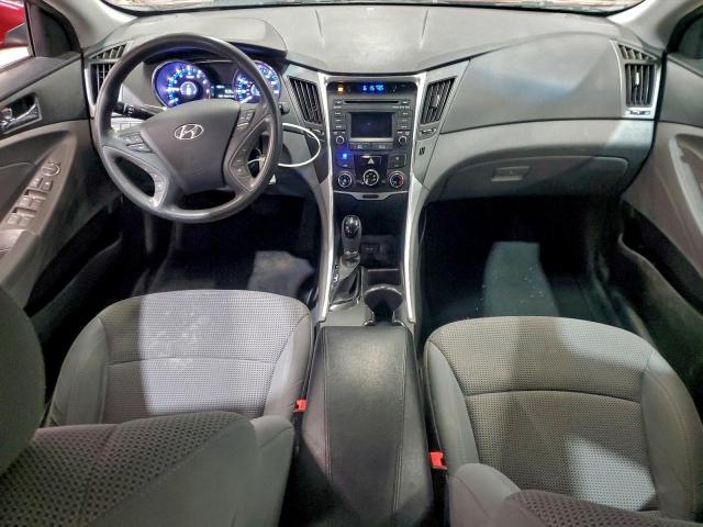Hyundai SONATA Gls Image 12