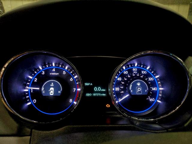 Hyundai SONATA Gls Image 10