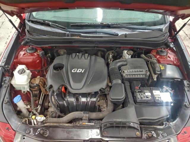 Hyundai SONATA Gls Image 11