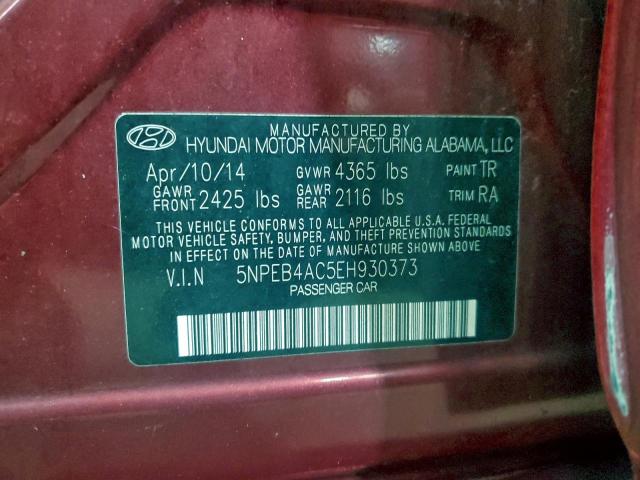 Hyundai SONATA Gls Image 6