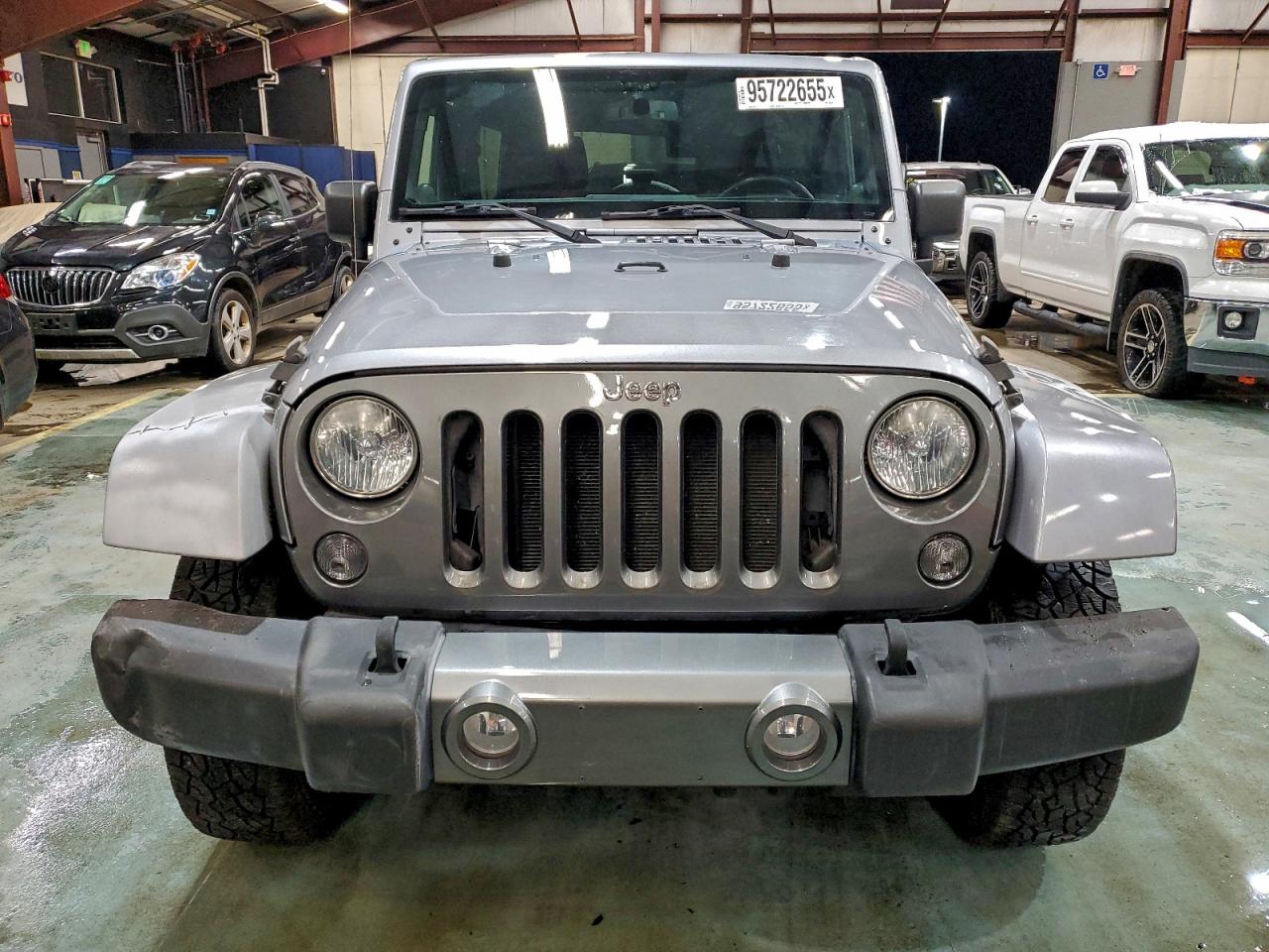 Jeep Wrangler Sport Image 6