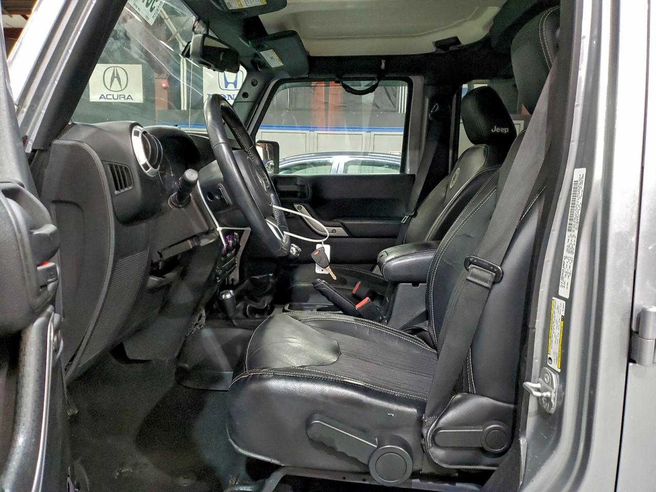 Jeep Wrangler Sport Image 10