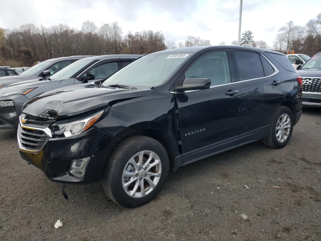 Chevrolet Equinox Lt Image 1