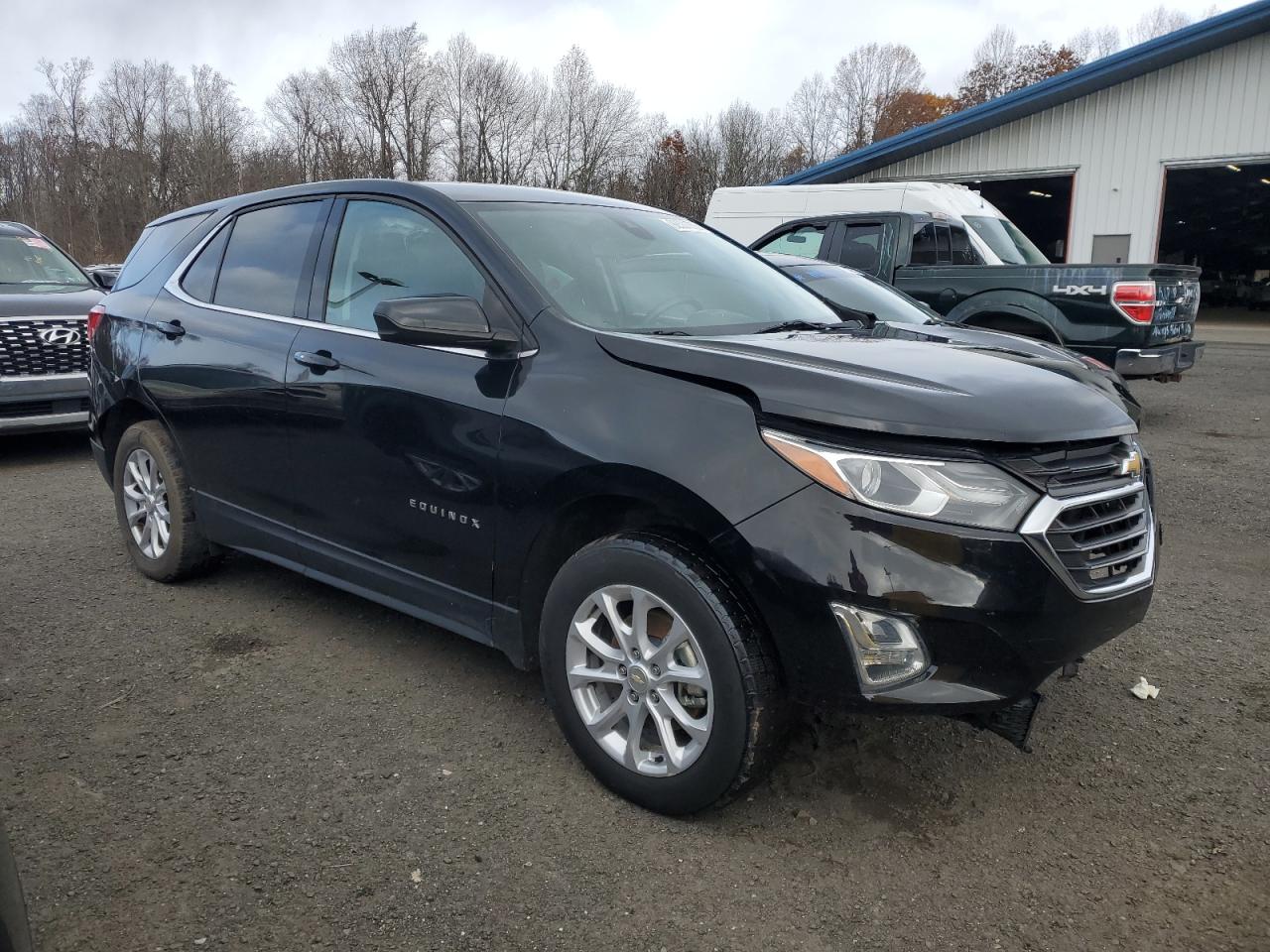 Chevrolet Equinox Lt Image 3
