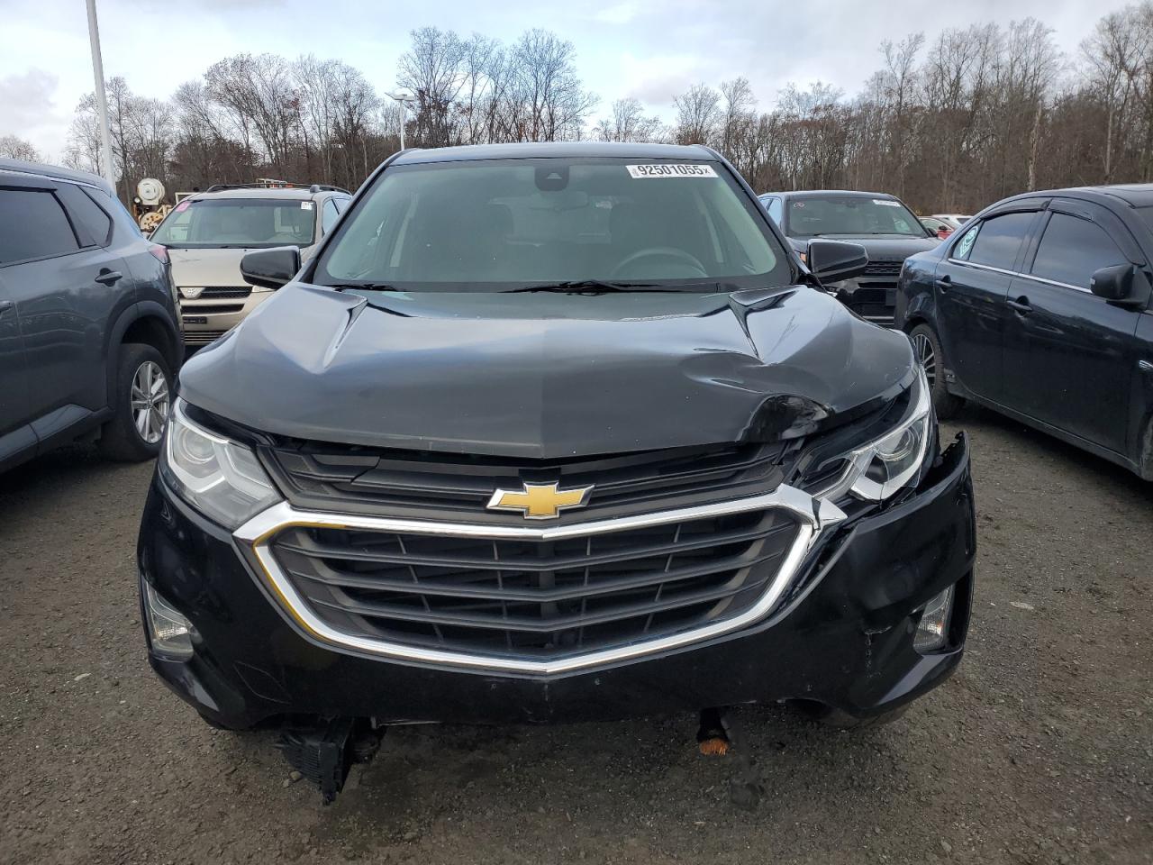 Chevrolet Equinox Lt Image 7