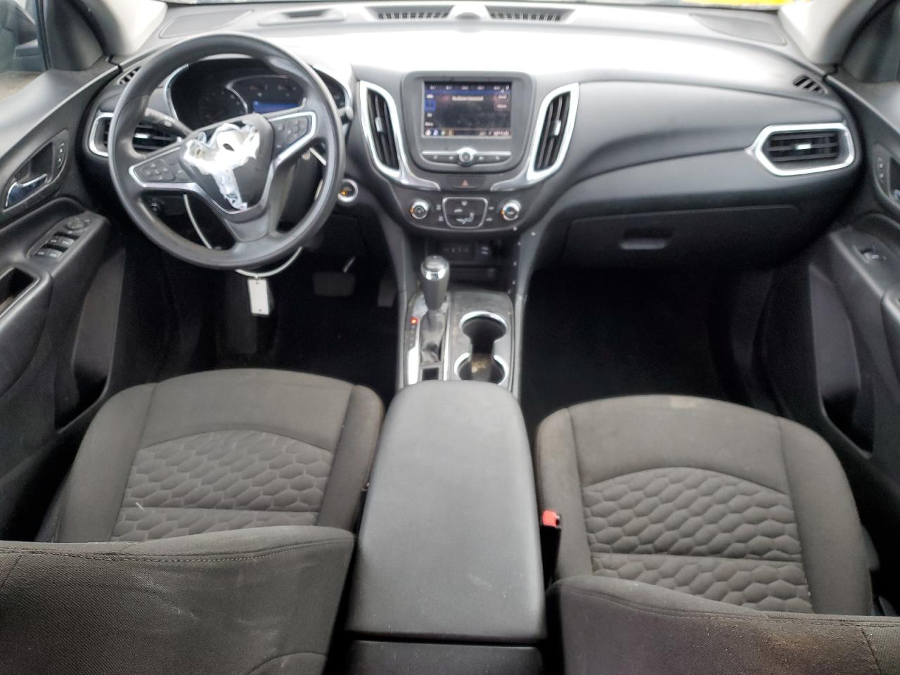 Chevrolet Equinox Lt Image 9