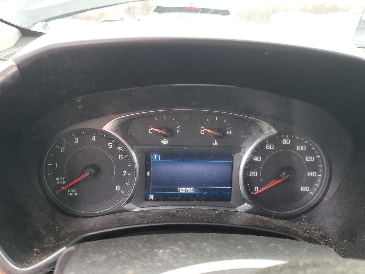 Chevrolet Equinox Lt Image 4