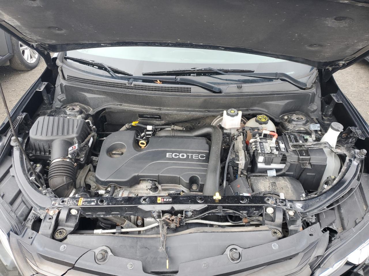 Chevrolet Equinox Lt Image 13