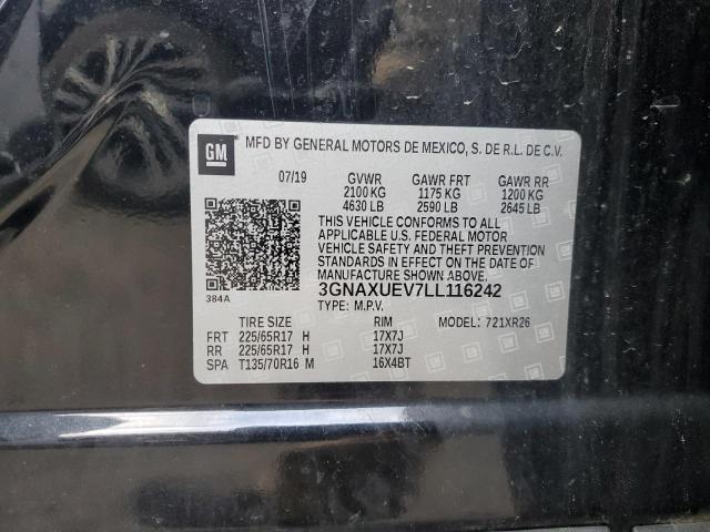 Chevrolet Equinox Lt Image 5