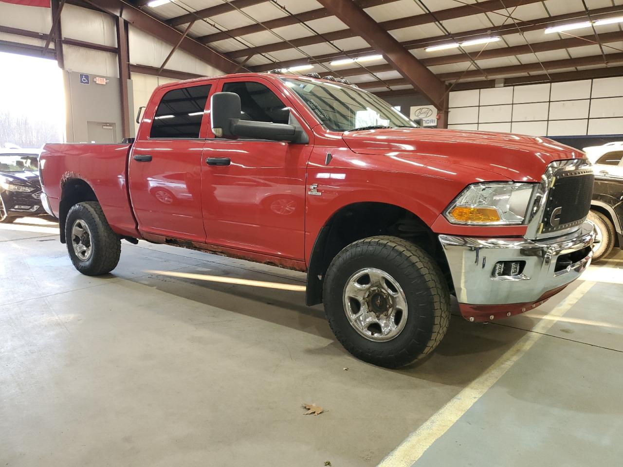 Dodge Ram 3500 Image 12