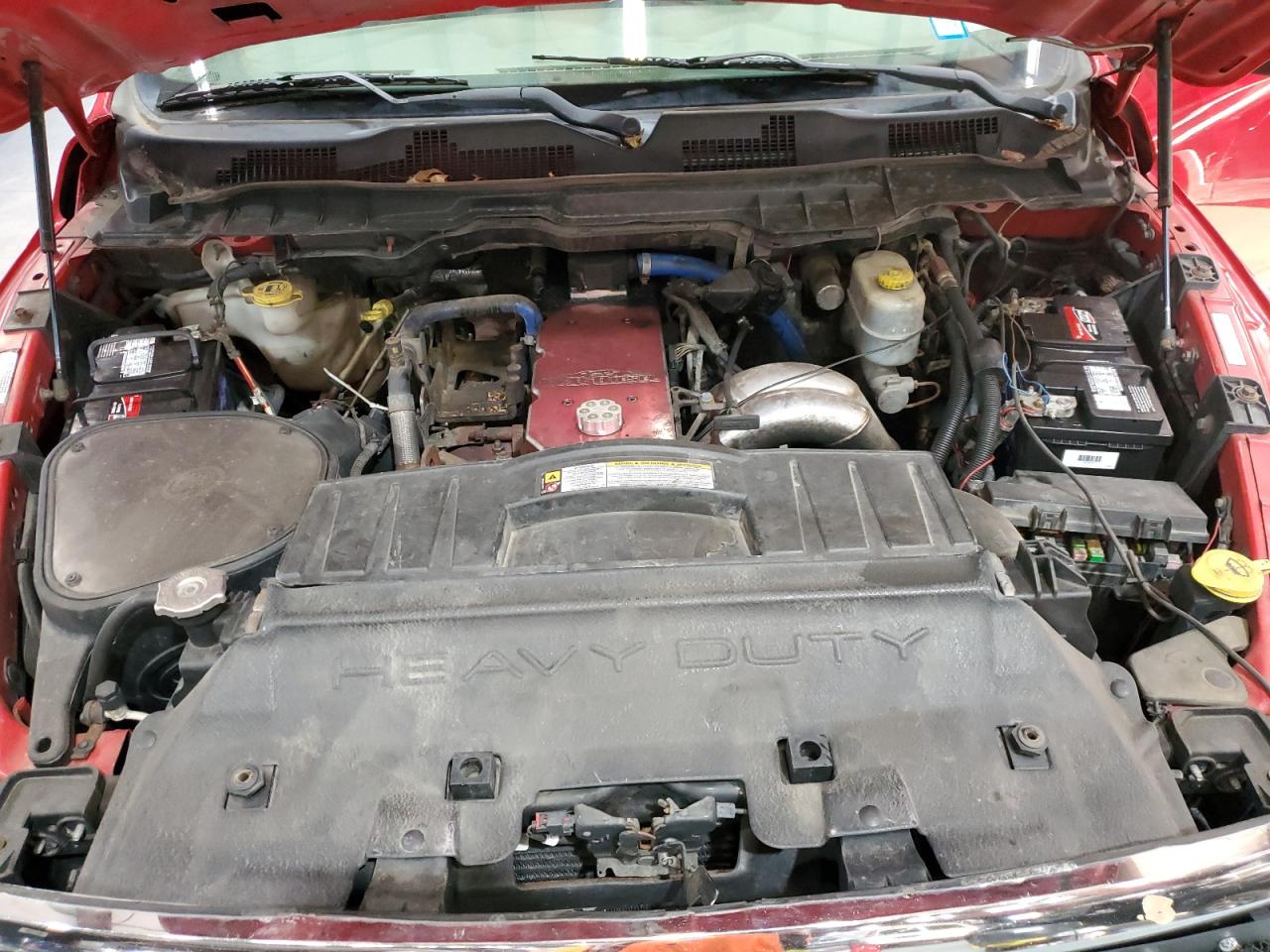 Dodge Ram 3500 Image 11