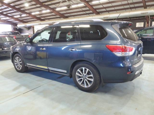 Nissan Pathfinder S Image 9