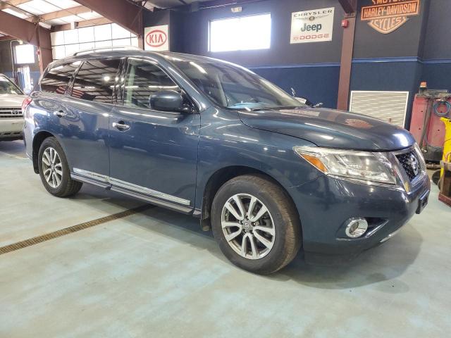 Nissan Pathfinder S Image 8