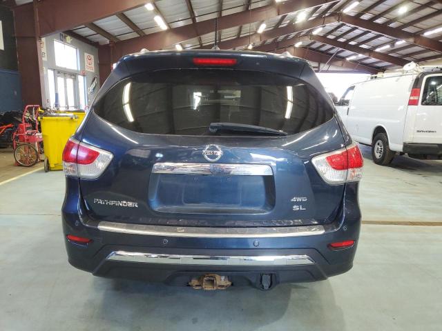 Nissan Pathfinder S Image 5