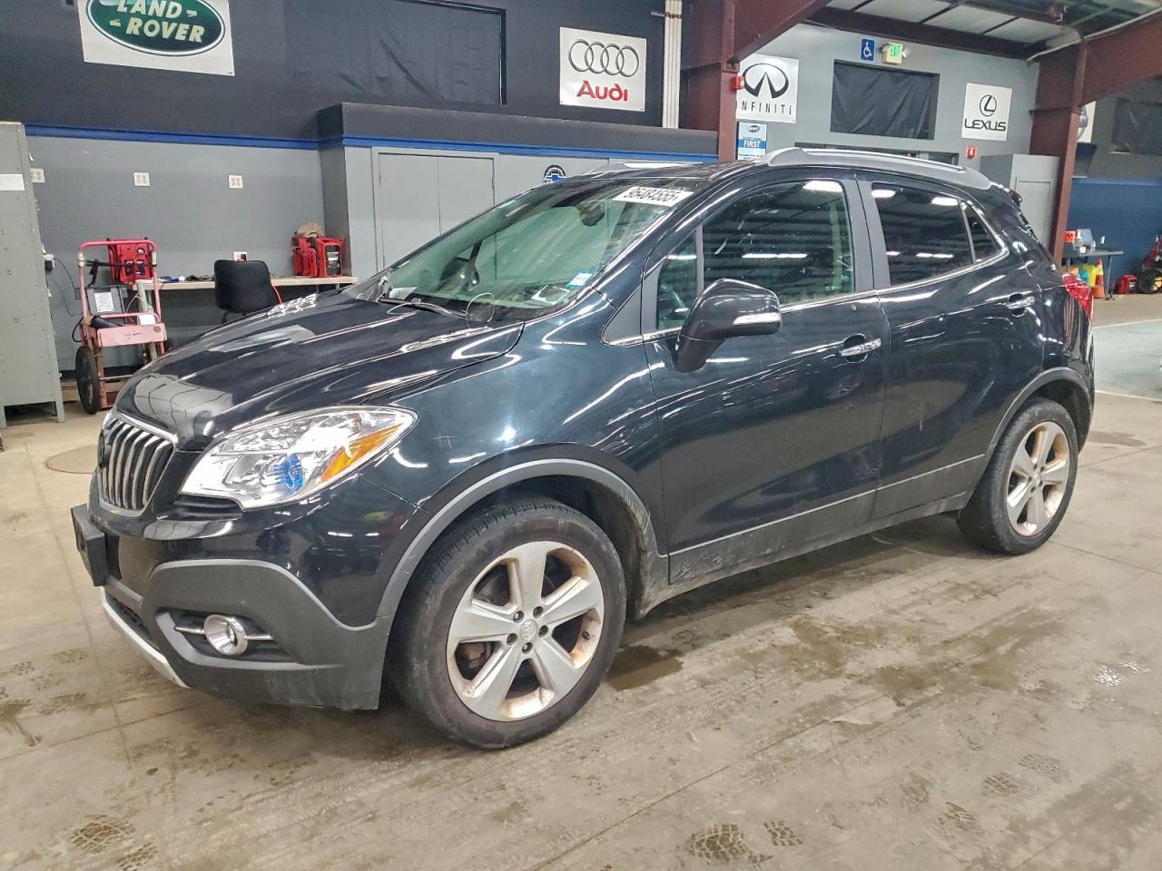 Buick Encore Convenience Image 1