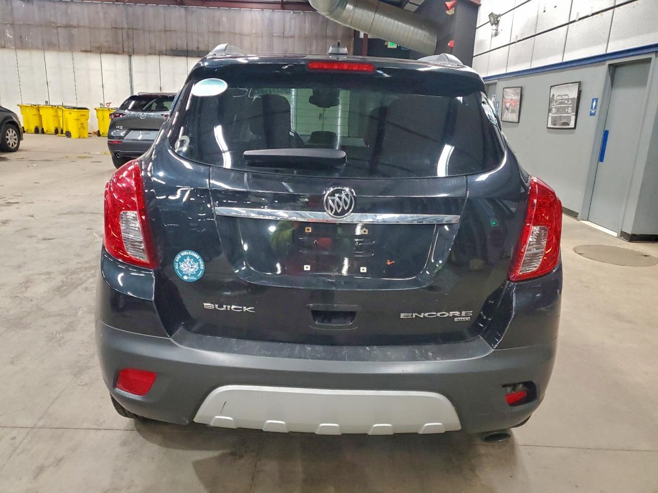 Buick Encore Convenience Image 2