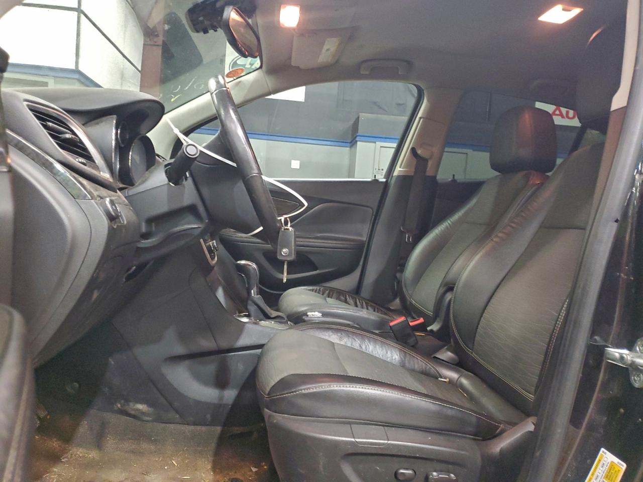 Buick Encore Convenience Image 9