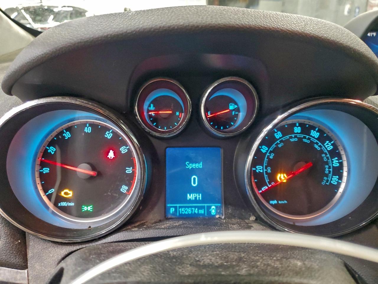 Buick Encore Convenience Image 5