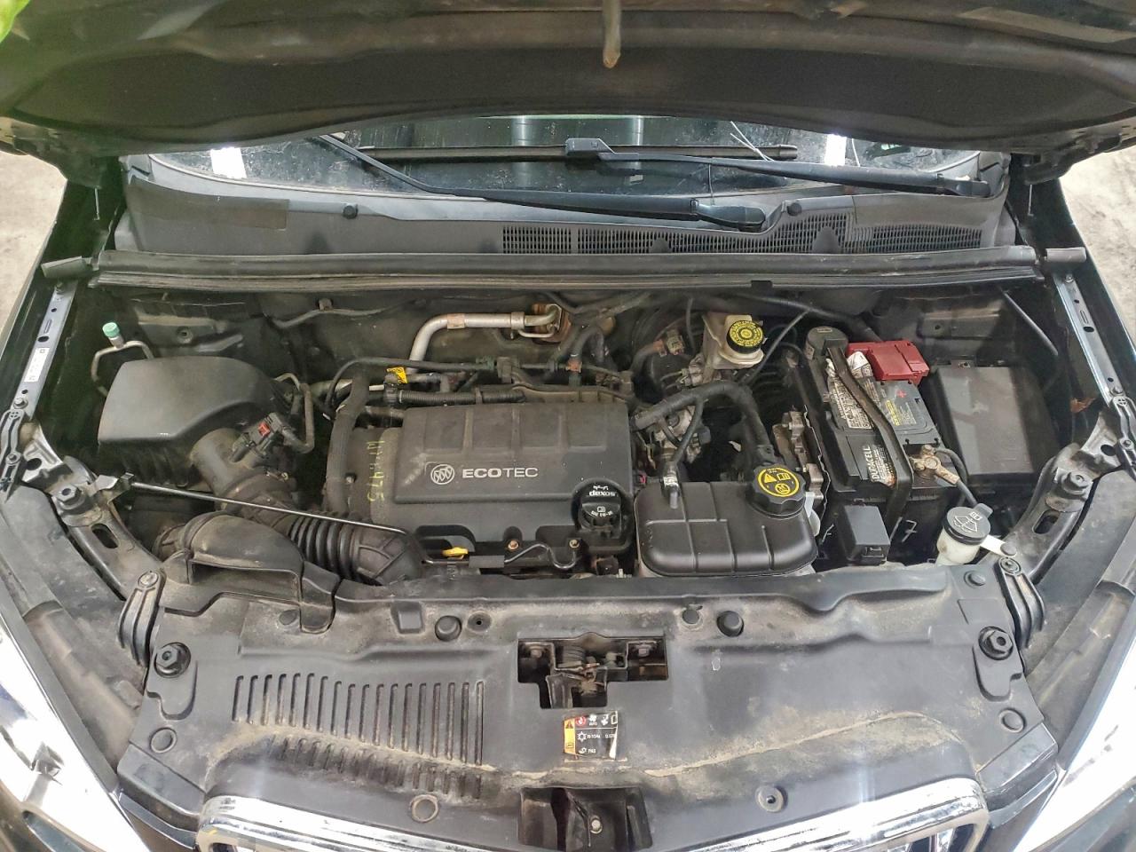 Buick Encore Convenience Image 13