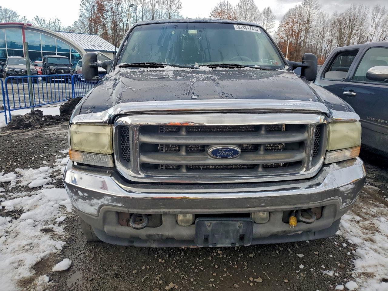 Ford F-350 Srw Super Duty Image 8