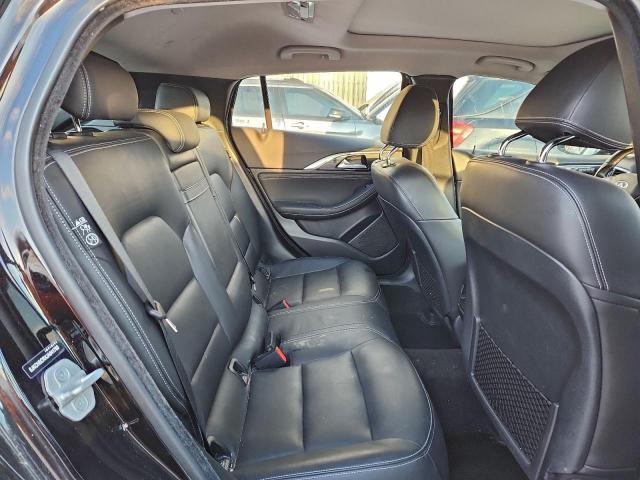 INFINITI Qx Base Image 13