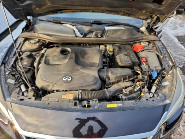 INFINITI Qx Base Image 12