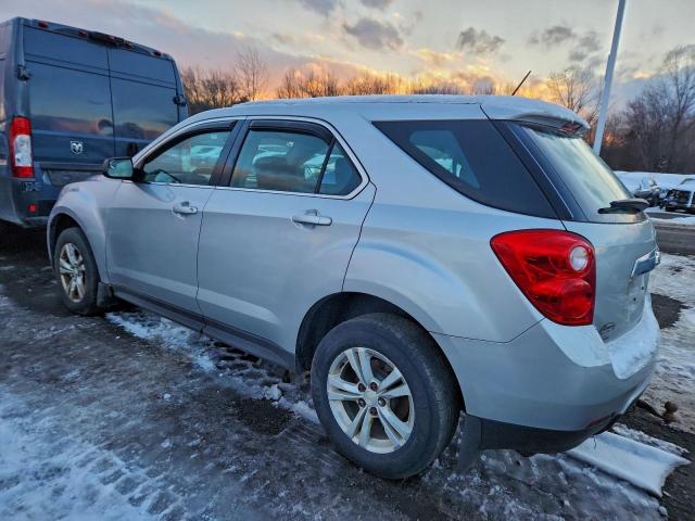 Chevrolet Equinox Ls Image 2