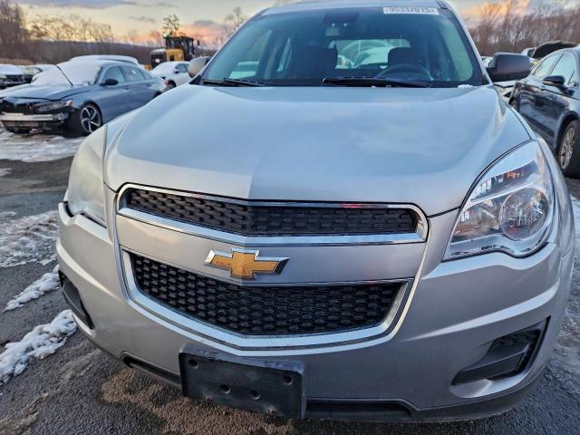 Chevrolet Equinox Ls Image 8