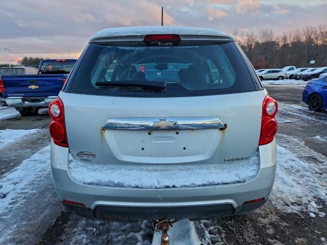 Chevrolet Equinox Ls Image 10