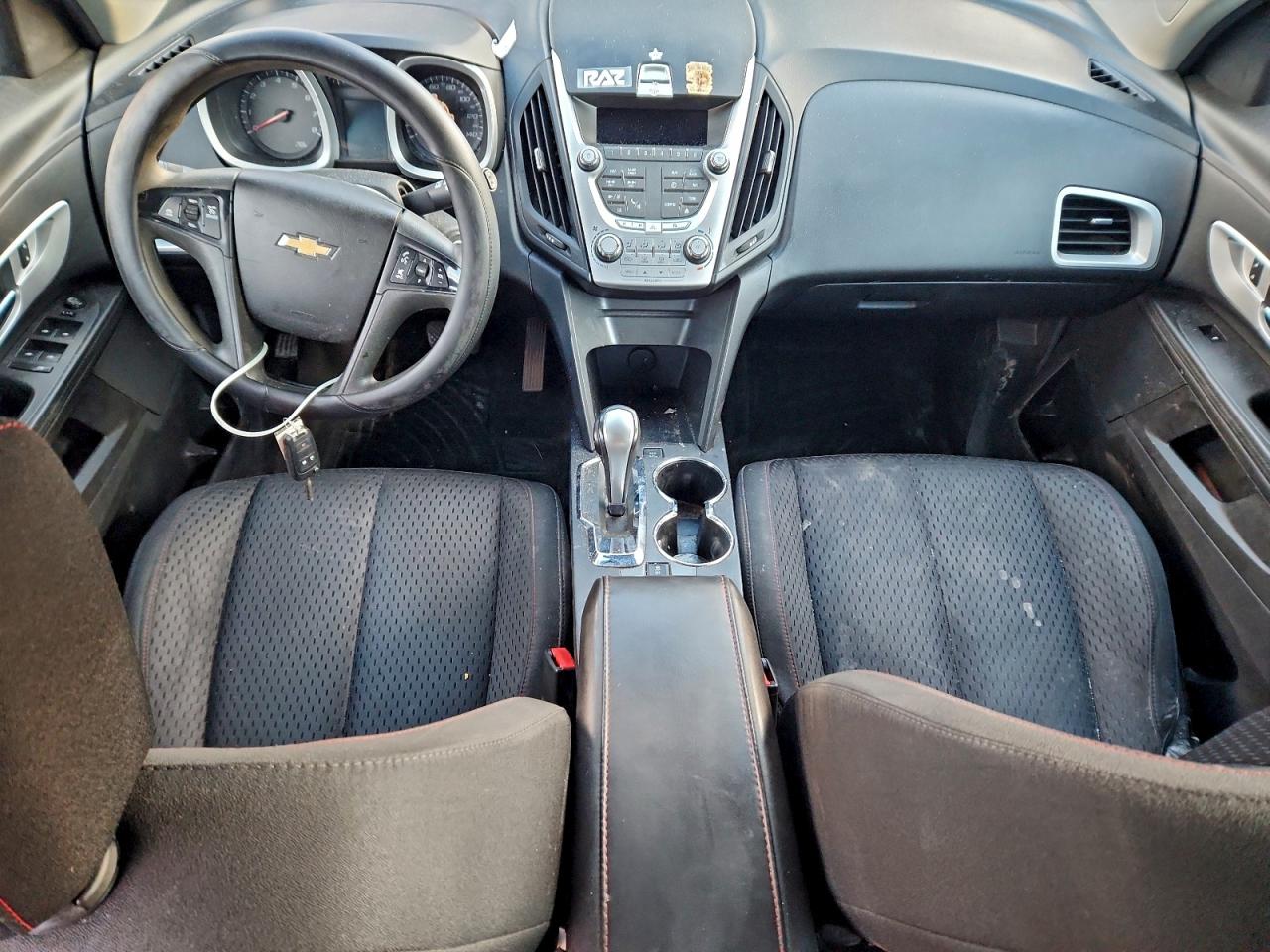 Chevrolet Equinox Ls Image 12