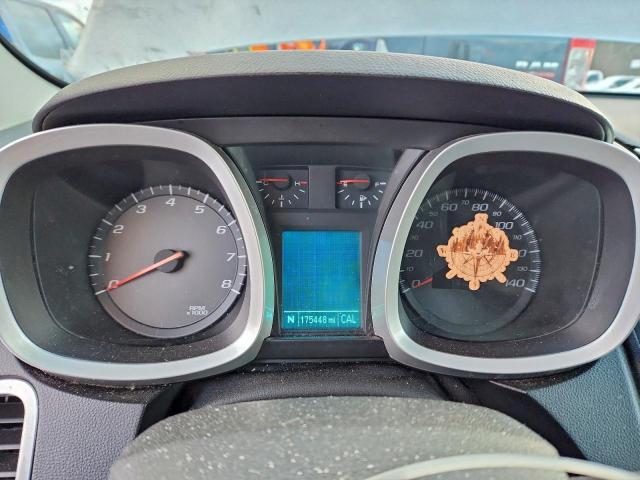 Chevrolet Equinox Ls Image 5