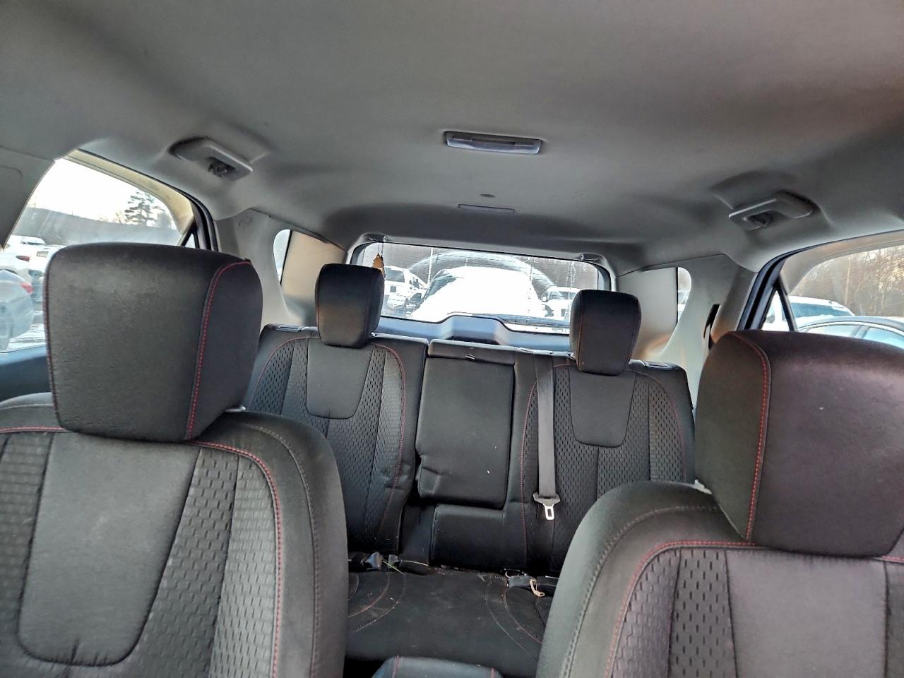 Chevrolet Equinox Ls Image 7