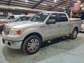  Salvage Lincoln Mark LT