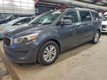  Salvage Kia Sedona