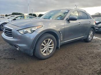 Salvage INFINITI Fx
