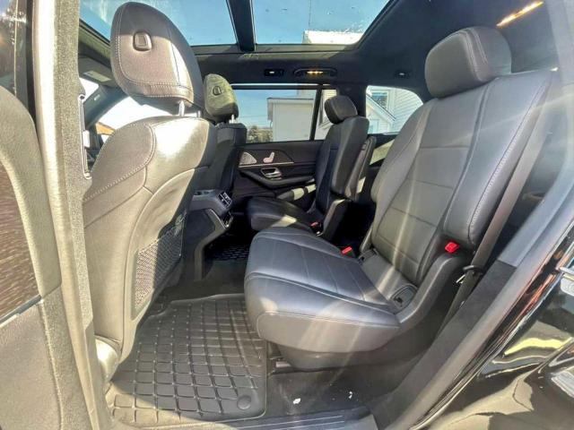 Mercedes-Benz Gls-class 450 4matic Image 9