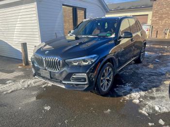  Salvage BMW X Series