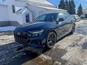  Salvage Audi Sq