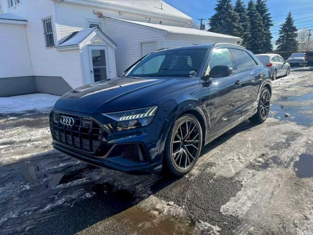  Salvage Audi Sq