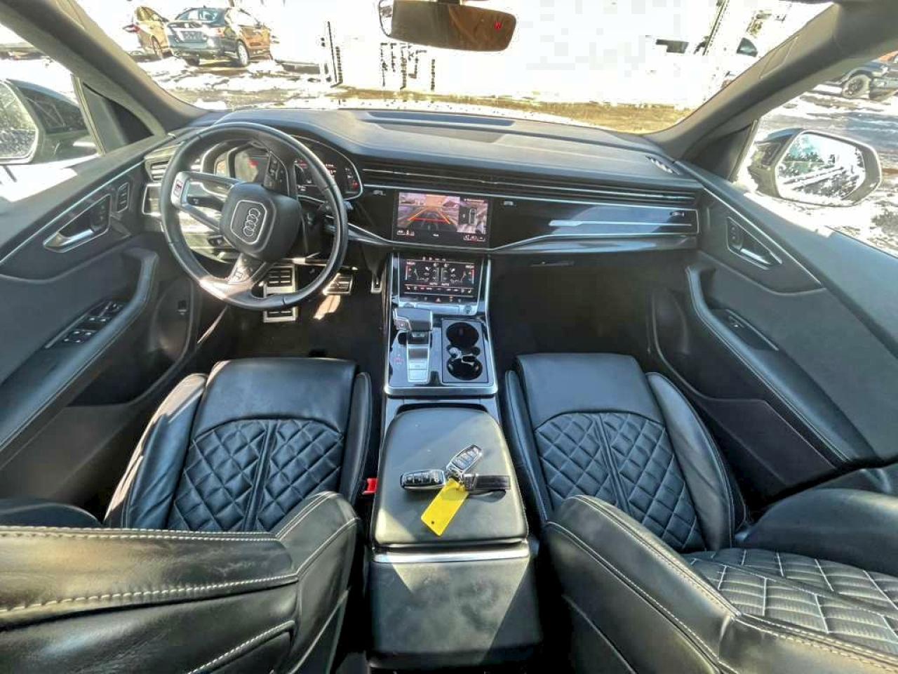 Audi Sq Premium Plus Image 2