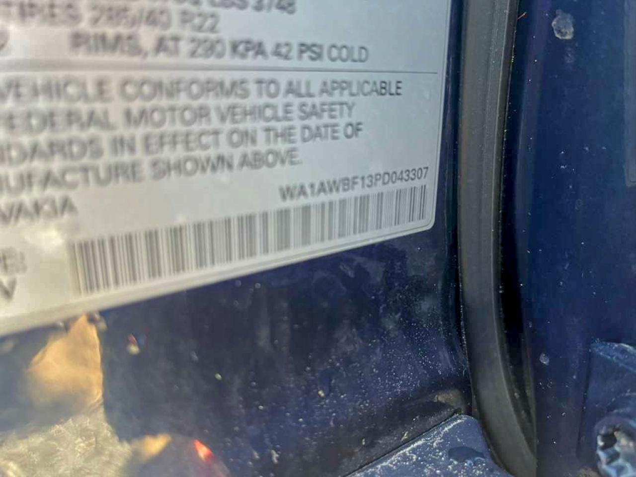 Audi Sq Premium Plus Image 10