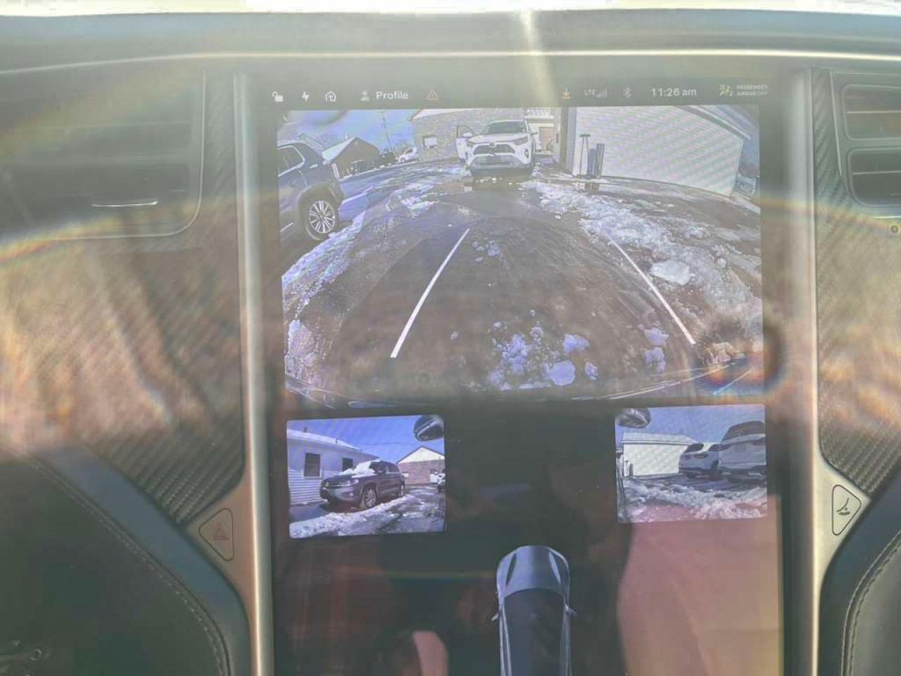 Tesla Model S Image 6